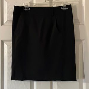 NWOT Daisy Fuentes Black Pencil Skirt 5/$18 Sale